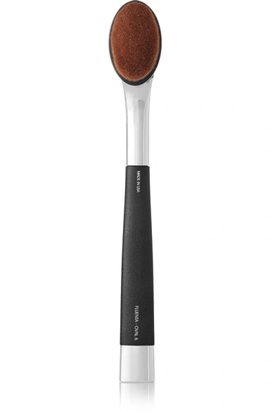 Shop Artis Brush Fluenta Oval 6 Brush - One Size In Colorless