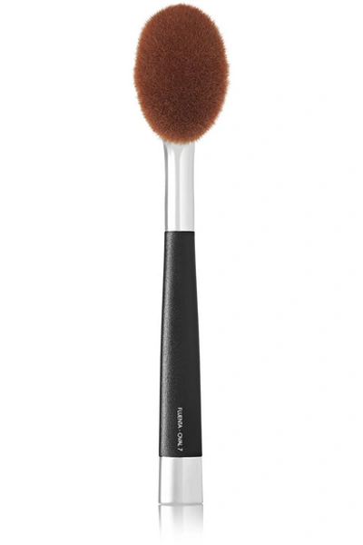 Shop Artis Brush Fluenta Oval 7 Brush - One Size In Colorless