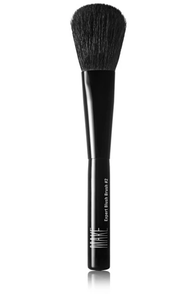 Shop Make Beauty Expert Blush Brush 2 - Black