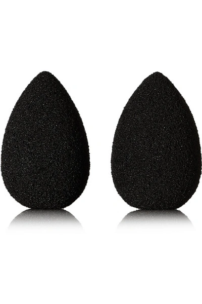 Shop Beautyblender Micro Mini Pro - Black