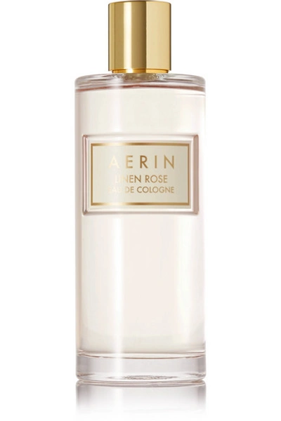 Shop Aerin Beauty Eau De Rose Cologne - Linen Rose, 200ml In Colorless