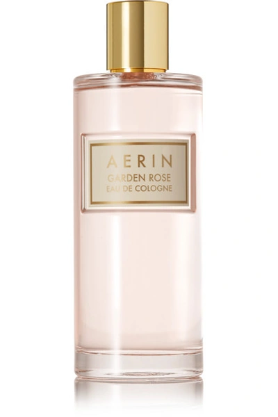 Shop Aerin Beauty Eau De Rose Cologne - Garden Rose, 200ml In Colorless