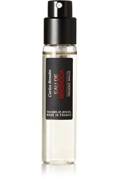 Shop Frederic Malle Magnolia Eau De Toilette - Magnolia Grandiflora & Haitian Vetiver, 10ml In Colorless