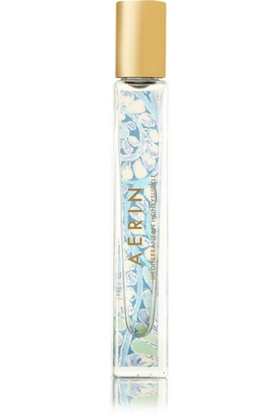 Shop Aerin Beauty Rollerball Eau De Parfum - Mediterranean Honeysuckle, 8ml In Colorless