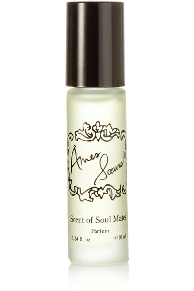Shop Joya Mes Saurs Roll-on Parfum - Tamarind, Grapefruit & Cypress, 10ml In Colorless