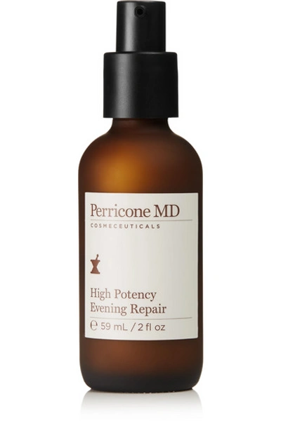 Shop Perricone Md High Potency Classics Firming Evening Repair, 59ml - Colorless