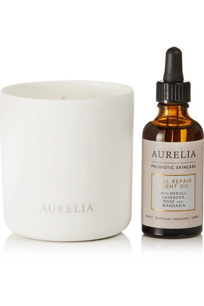 Shop Aurelia Probiotic Skincare Peaceful Glow Collection - Colorless