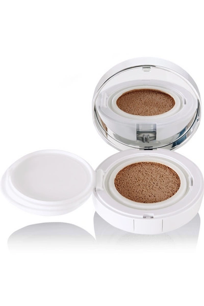 Shop Lancôme Miracle Cushion Foundation - Bisque N 360, 14g In Light Brown