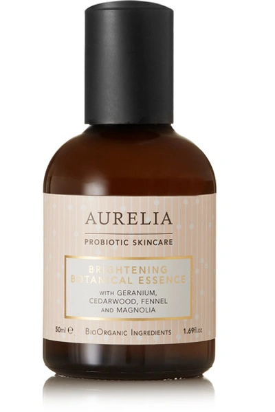 Shop Aurelia Probiotic Skincare Brightening Botanical Essence, 50ml - Colorless