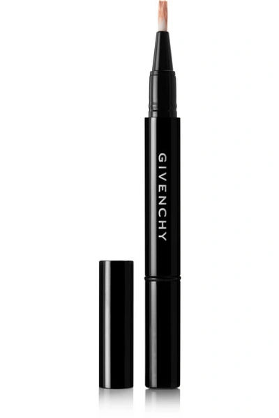 Shop Givenchy Mister Light Glow Corrective Pen In Colorless