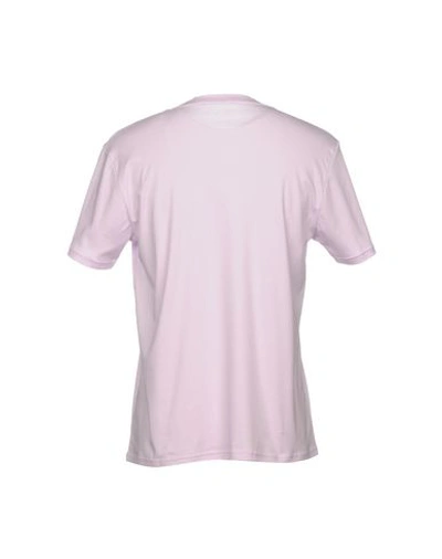 Shop Christopher Kane T-shirts In Pink