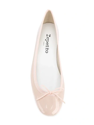 Shop Repetto Classic Ballerina Flats