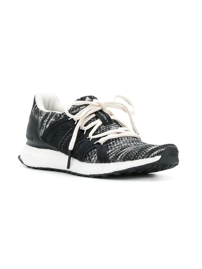 Shop Adidas By Stella Mccartney Ultraboost Parley Sneakers In Black