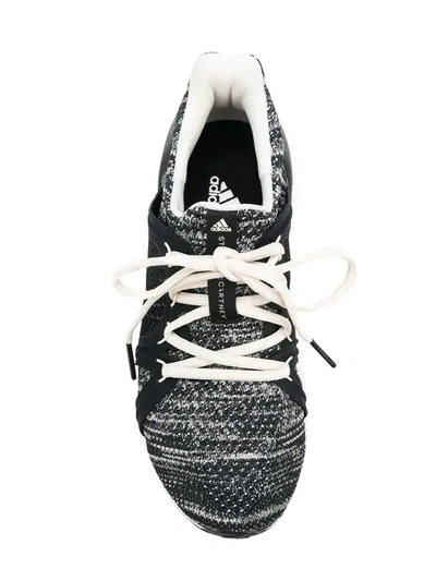 Shop Adidas By Stella Mccartney Ultraboost Parley Sneakers In Black