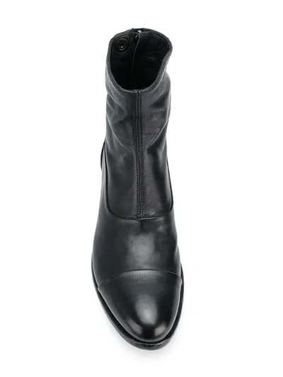 Shop Alberto Fasciani Venere Boots In Black