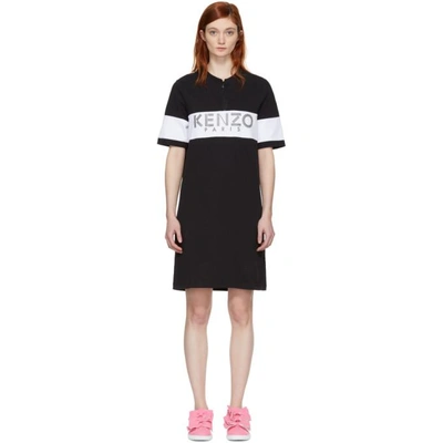 Kenzo sport clearance short tee dress