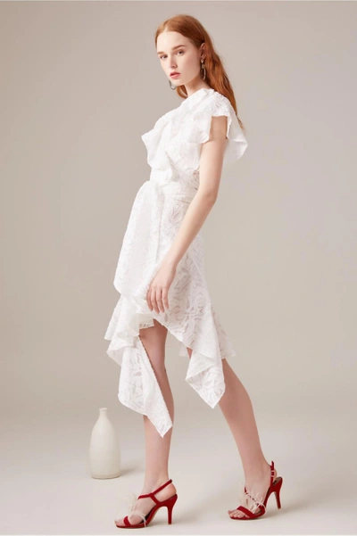 Shop C/meo Collective More To Give Top In Ivory
