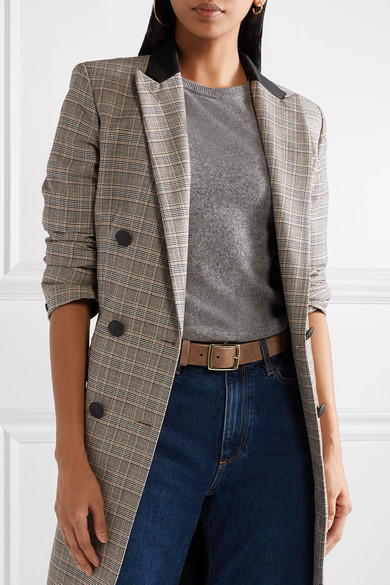 rag and bone boyfriend belt camel