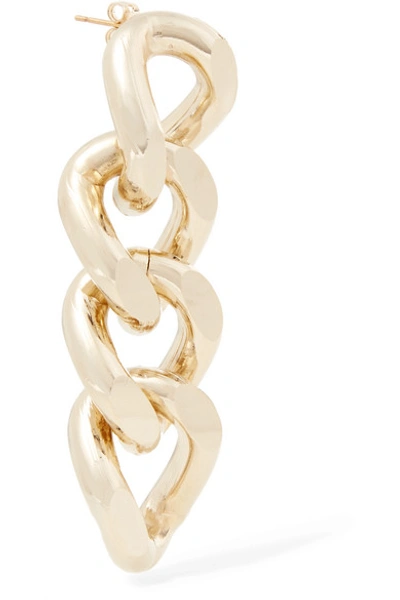 Shop Rosantica Fortuna Gold-tone Earrings