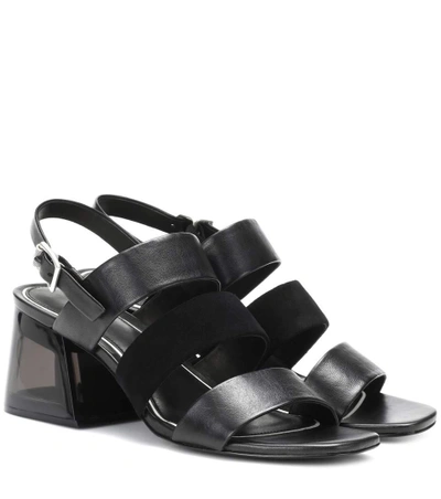 Shop Rag & Bone Reese Leather Sandals In Female