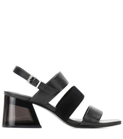 Shop Rag & Bone Reese Leather Sandals In Female