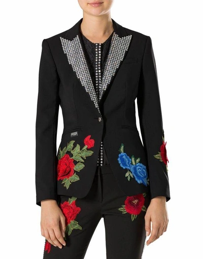 Shop Philipp Plein Blazer "enora Mcklay"