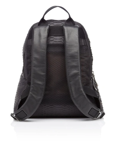 Shop Philipp Plein Backpack "teach"