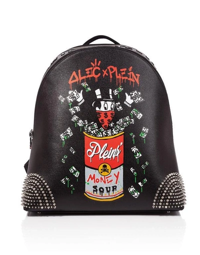 Shop Philipp Plein Backpack "alec Bp"