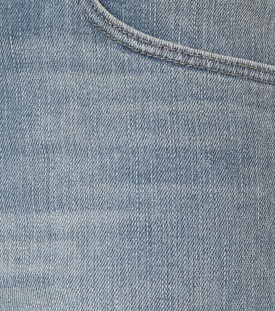 J Brand Alana Skinny Jeans In Blue | ModeSens