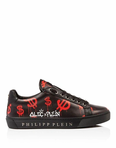 Shop Philipp Plein Low Top "alec Five"