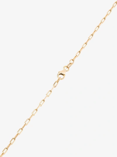 Shop Retrouvai Optimism Necklace In Metallic