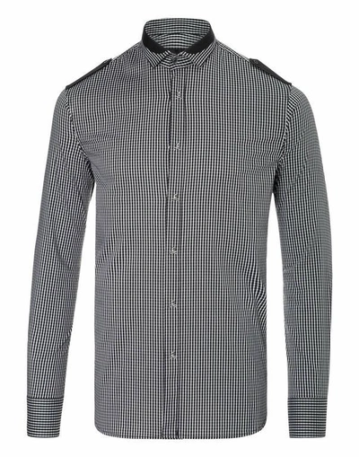 Shop Philipp Plein Shirt Platinum Cut Ls "dell"