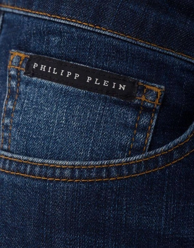 Shop Philipp Plein Super Straight Cut "crash"