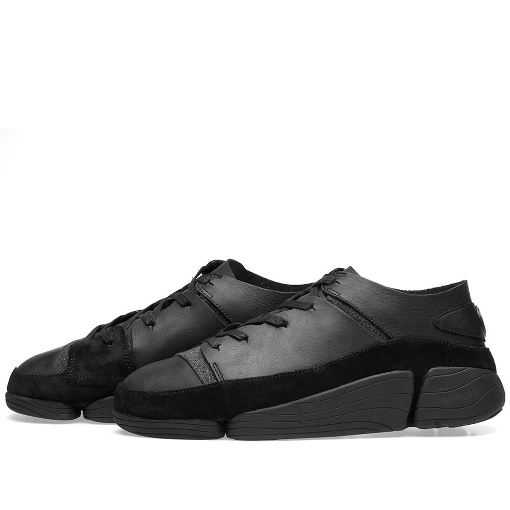 clarks black panther sneakers