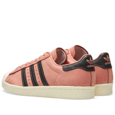 Shop Adidas Originals Adidas Superstar 80s Decon W In Pink