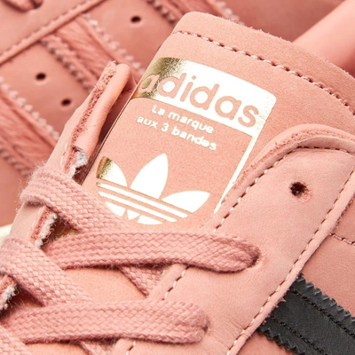 Shop Adidas Originals Adidas Superstar 80s Decon W In Pink