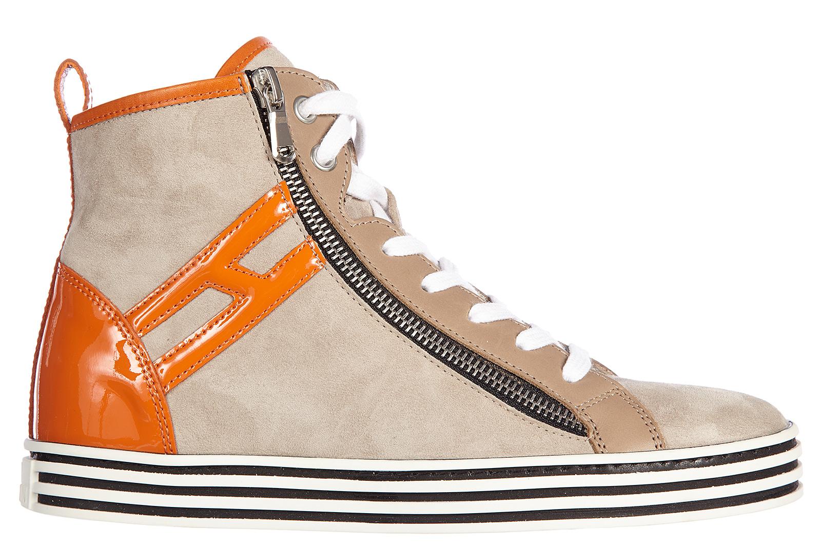 hogan rebel women's shoes