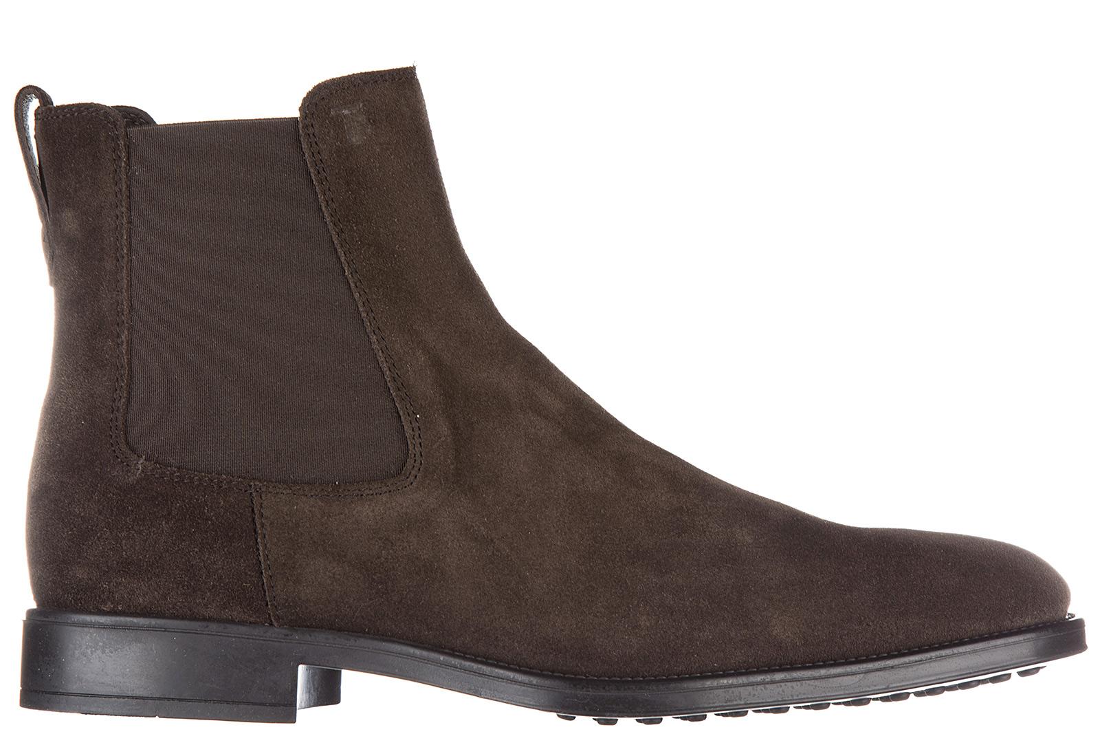 tods mens chelsea boots