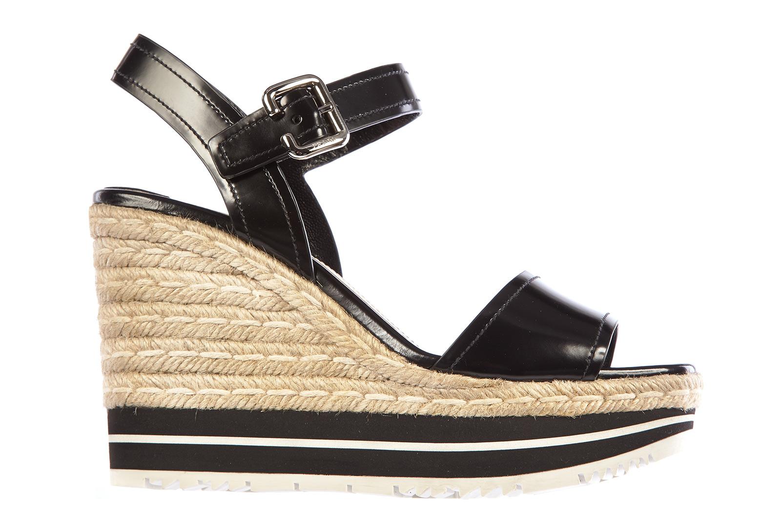 prada wedges
