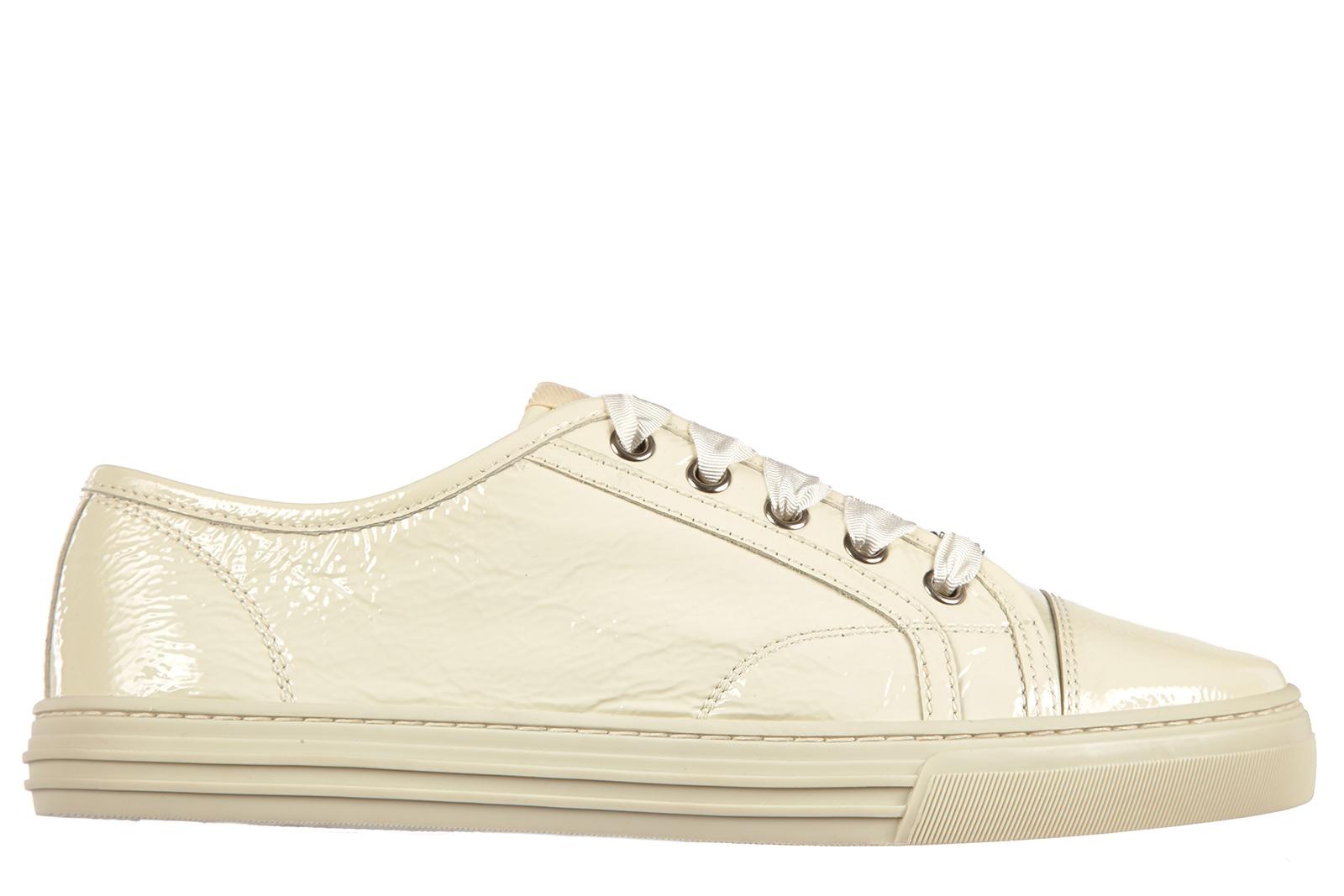 gucci womens white trainers