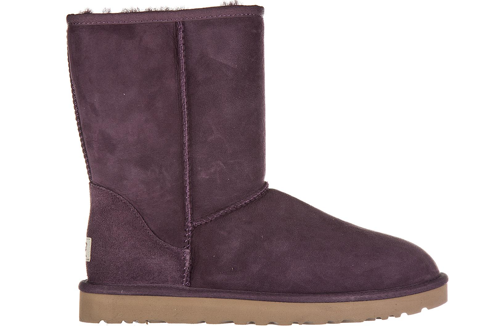 ugg suede platform boots