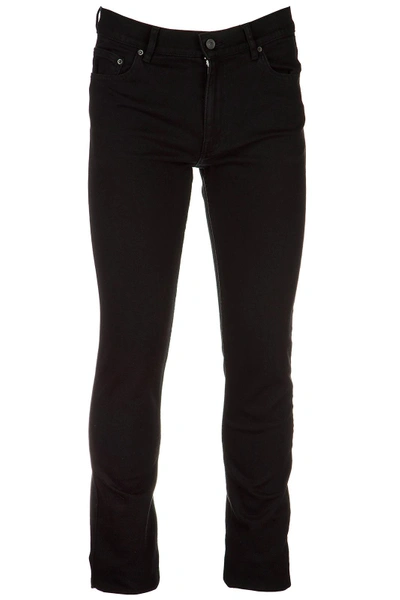 Shop Kenzo Men's Jeans Denim In Black