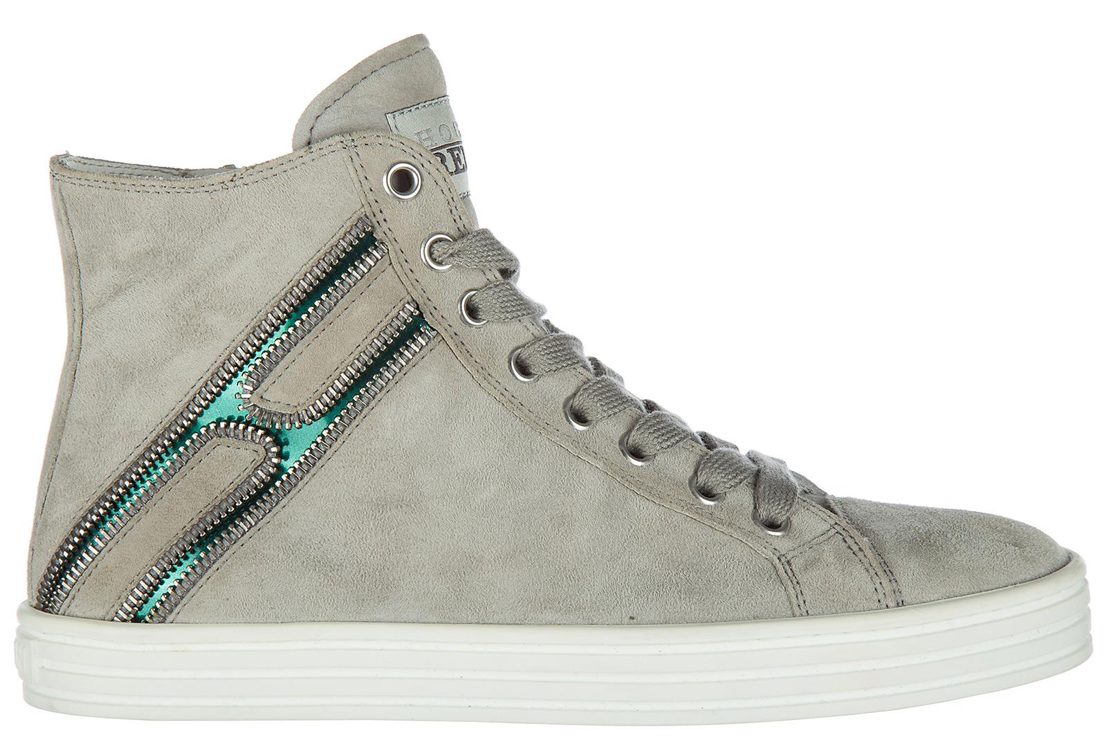 hogan rebel women's shoes