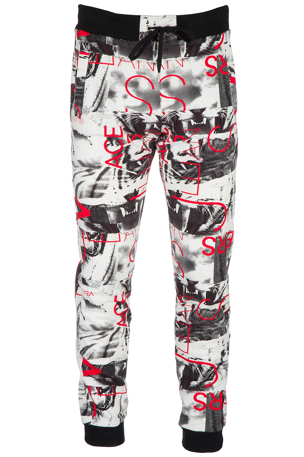 versace men jumpsuit