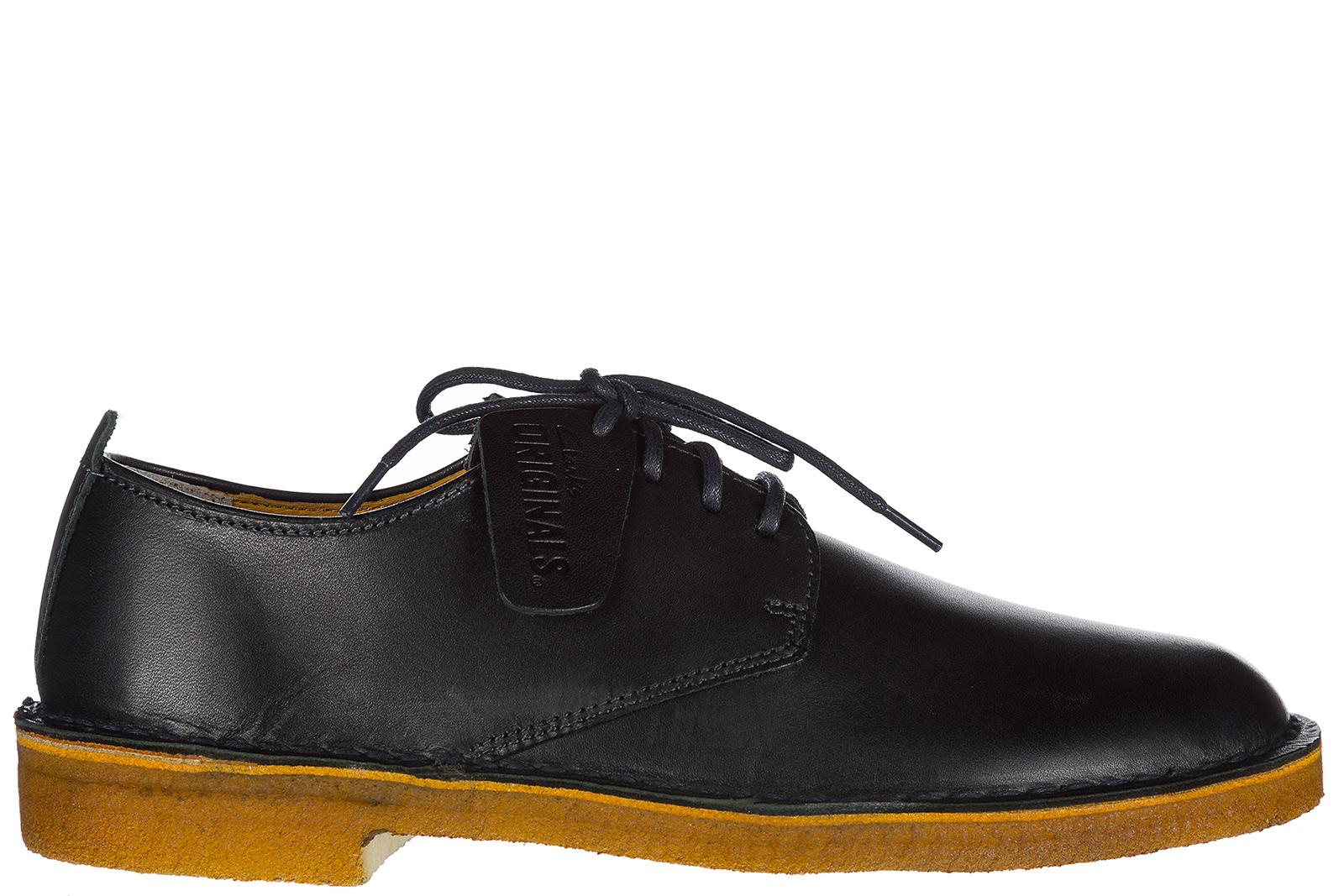 clarks mens formal shoes