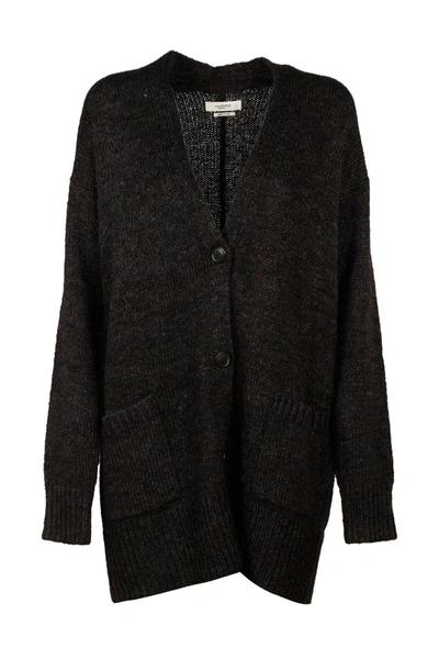 Shop Isabel Marant Étoile Women's Cardigan Sweater In Black