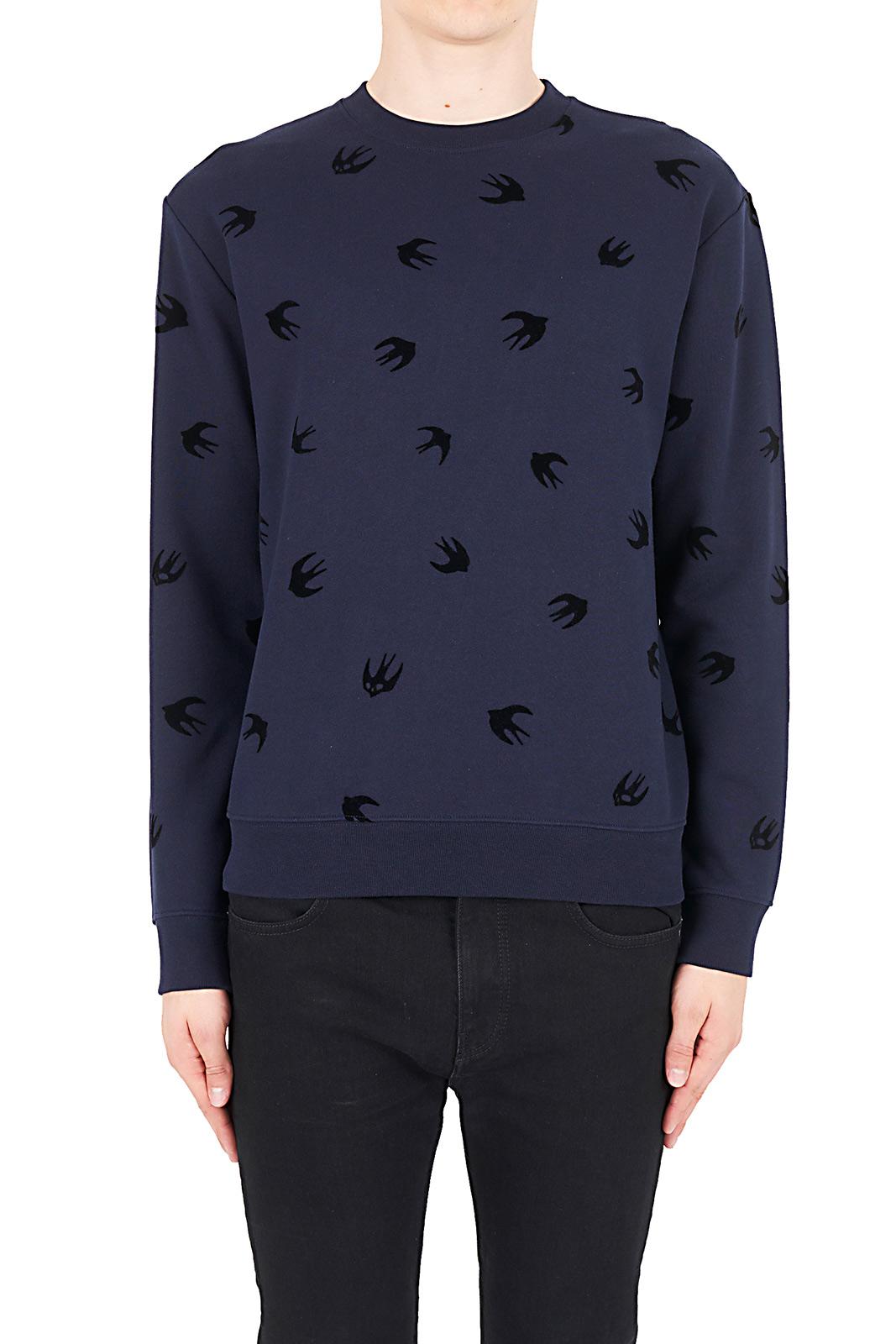 mcq swallow sweatshirt