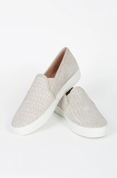 Shop Joie Huxley Suede Sneakers In Sandstone