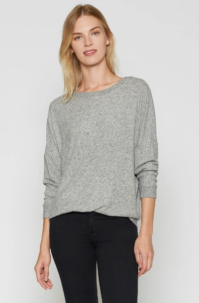 Shop Joie Jennina Sweatshirt In Grey