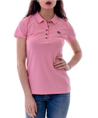 cotton polo shirts for women